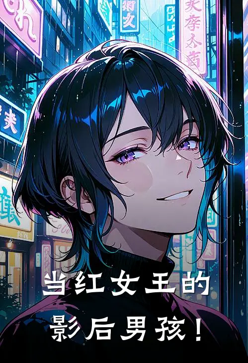 当红女王的影后男孩！