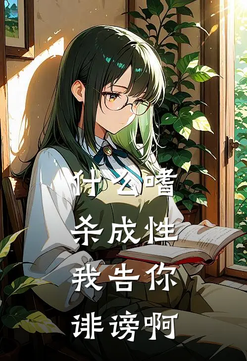 什么嗜杀成性，我告你诽谤啊