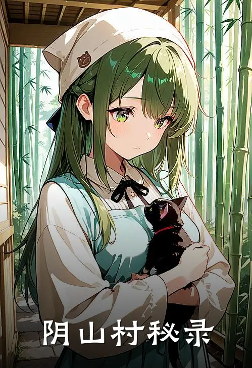 阴山村秘录