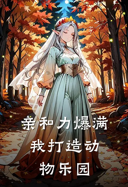 亲和力爆满，我打造动物乐园