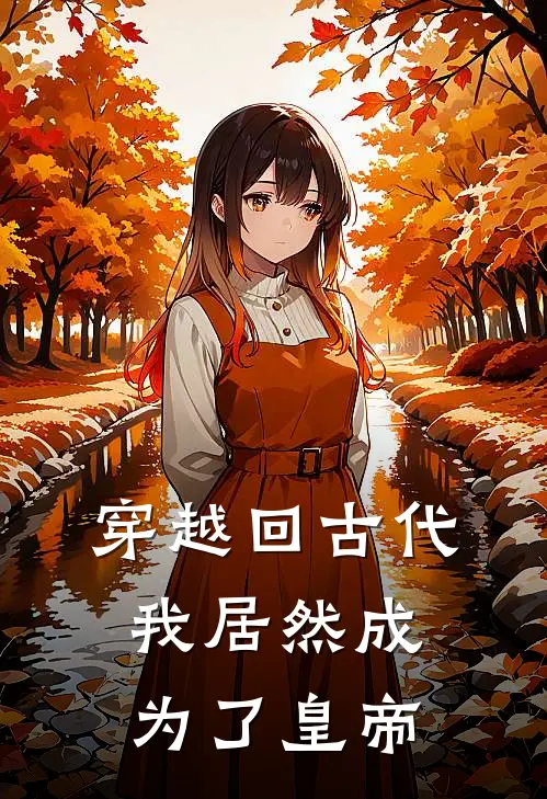 穿越回古代，我居然成为了皇帝