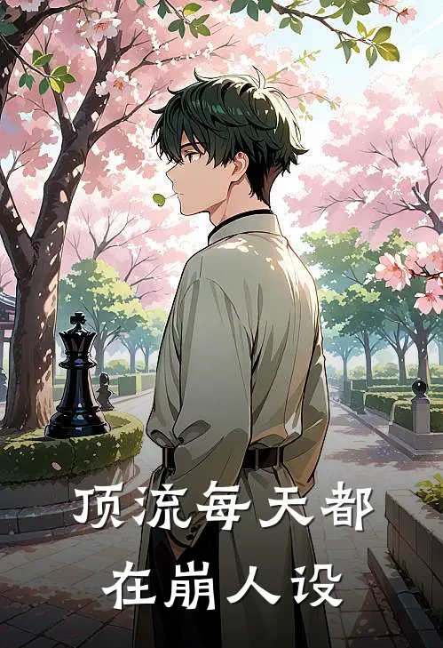 顶流每天都在崩人设