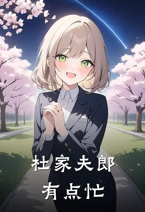 杜家夫郎有点忙