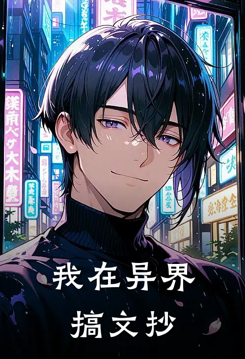 我在异界搞文抄