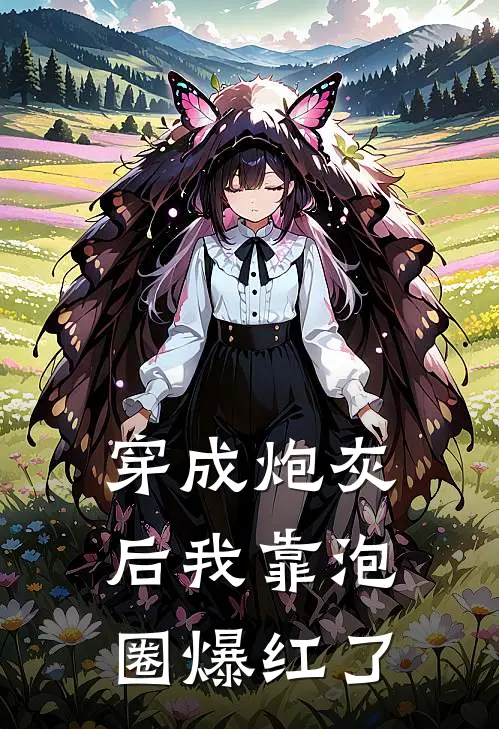 穿成炮灰后我靠泡圈爆红了