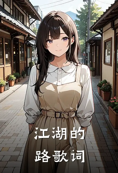 江湖的路歌词