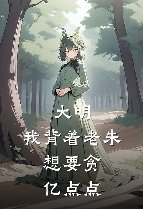 大明：我背着老朱，想要贪亿点点