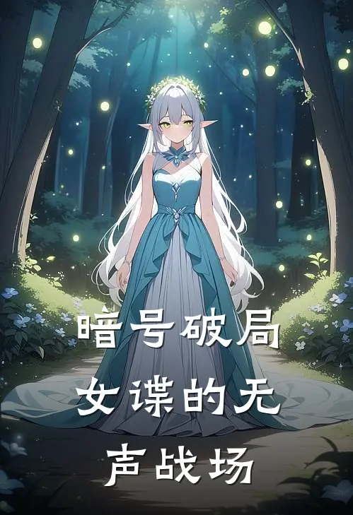 暗号破局：女谍的无声战场