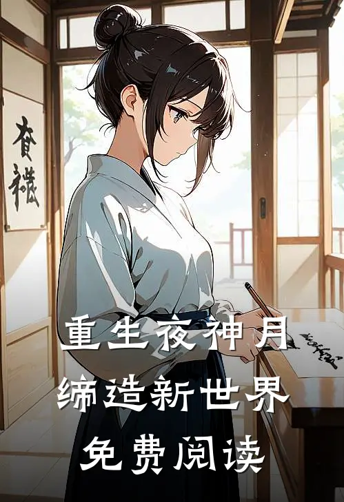 重生夜神月缔造新世界免费阅读