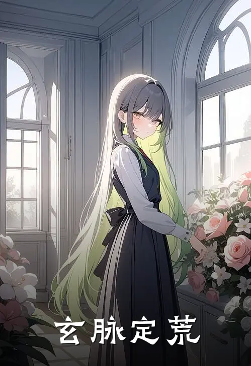 玄脉定荒(林砚林砚)免费阅读全文_免费完结版小说玄脉定荒林砚林砚
