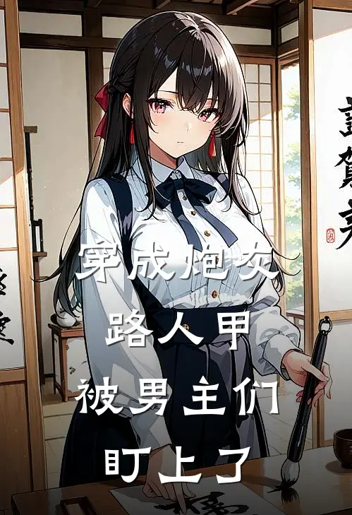 穿成炮灰路人甲，被男主们盯上了