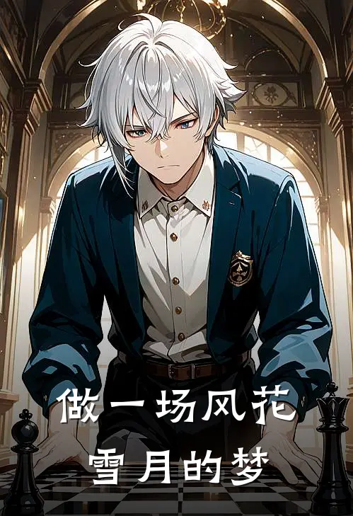 做一场风花雪月的梦