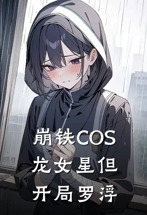 崩铁COS龙女星但开局罗浮