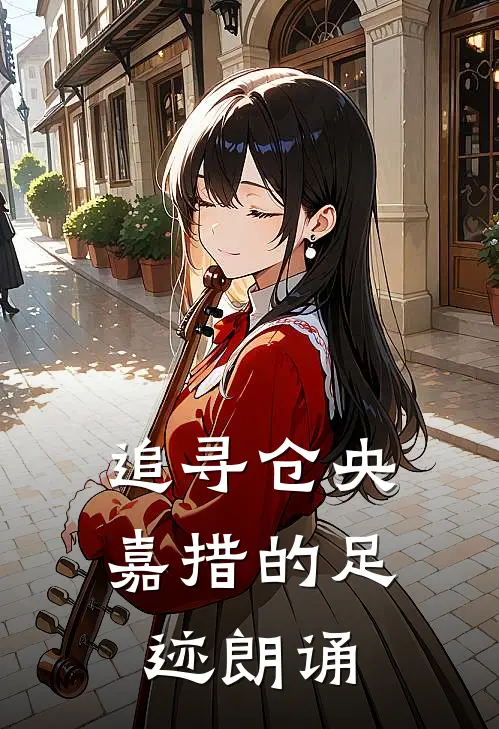 追寻仓央嘉措的足迹朗诵