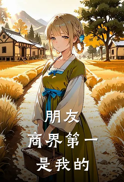 朋友，商界第一是我的