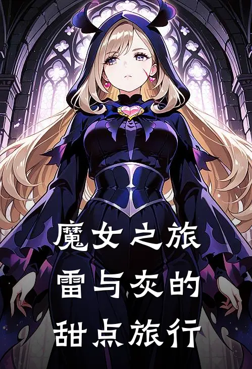 魔女之旅：雷与灰的甜点旅行