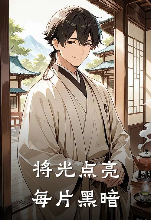 将光点亮每片黑暗