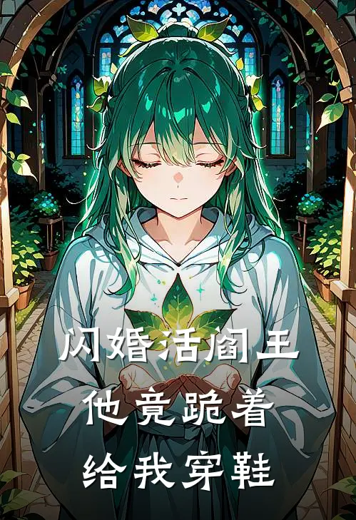 闪婚活阎王他竟跪着给我穿鞋