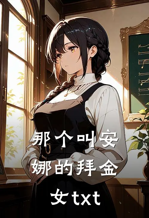 那个叫安娜的拜金女txt