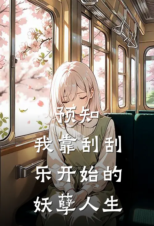 预知：我靠刮刮乐开始的妖孽人生