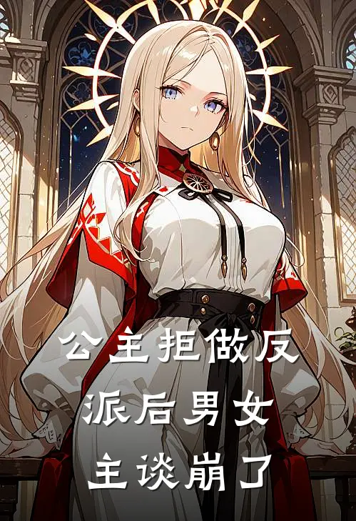 公主拒做反派后男女主谈崩了