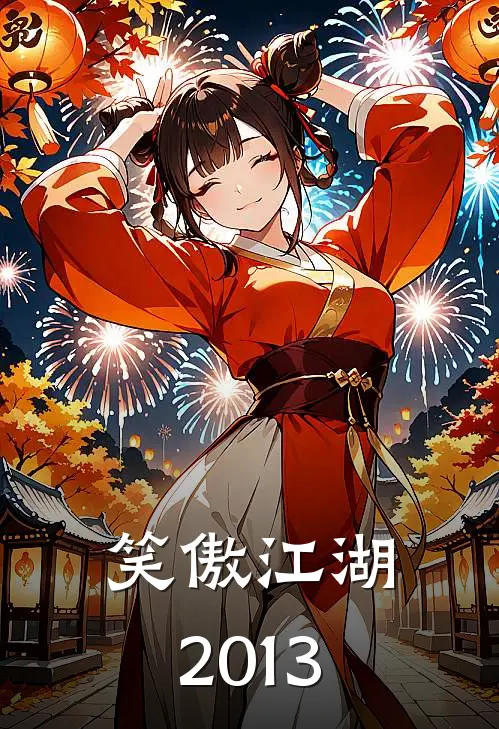笑傲江湖2013