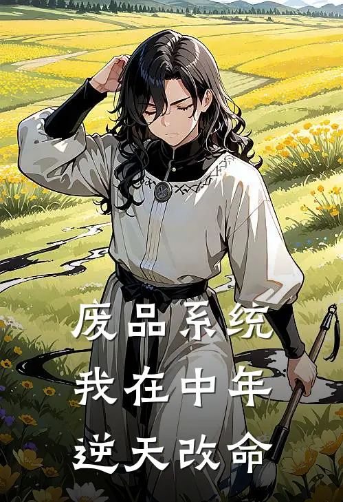 废品系统，我在中年逆天改命