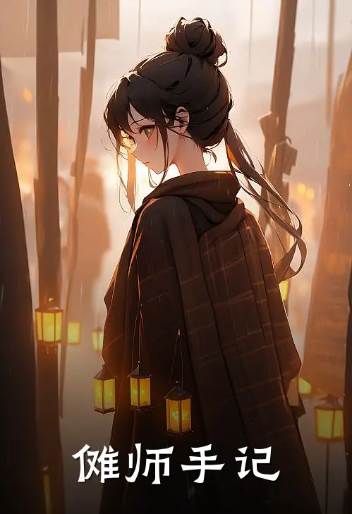 傩师手记