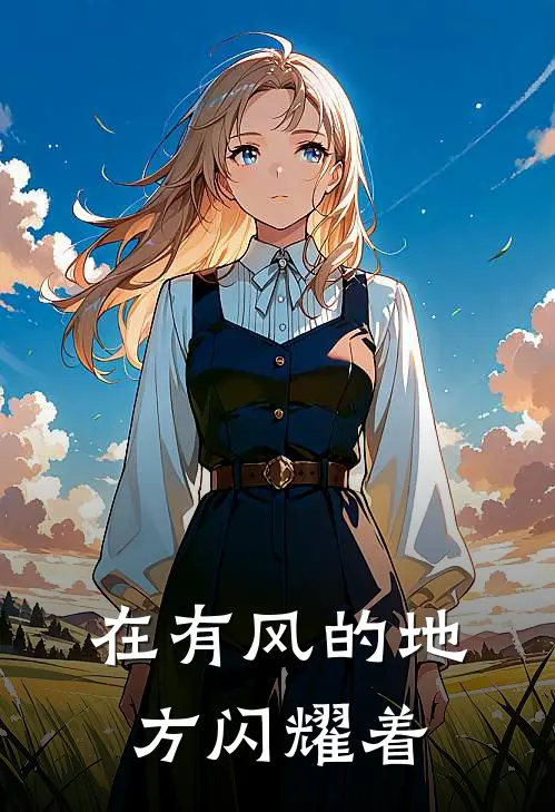 在有风的地方闪耀着