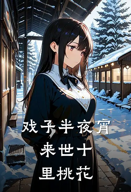 戏子半夜宵，来世十里桃花