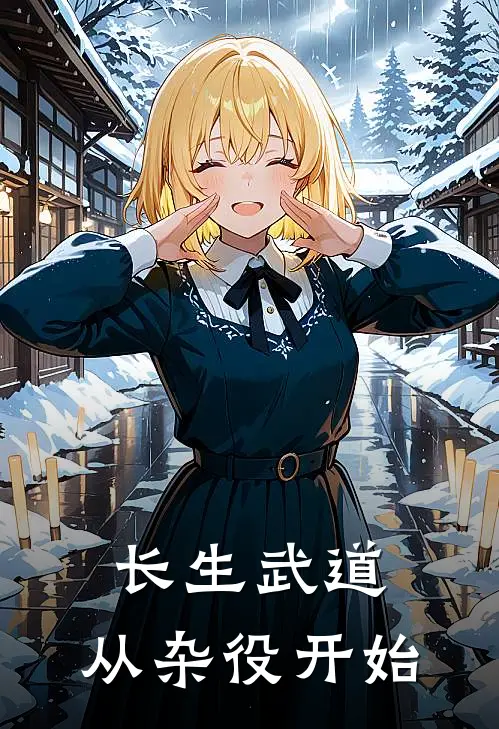 长生武道：从杂役开始