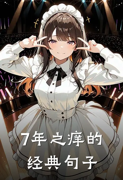 7年之痒的经典句子