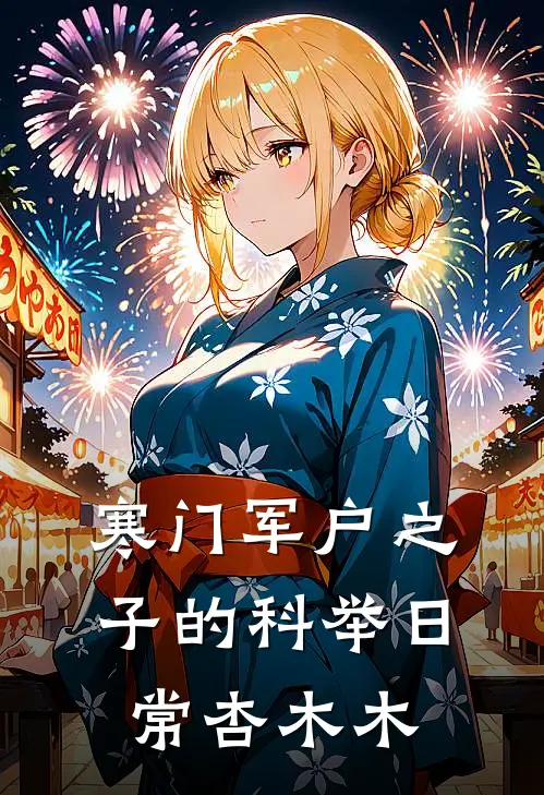 寒门军户之子的科举日常杏木木