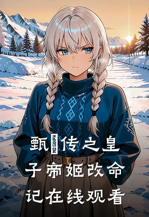 甄嬛传之皇子帝姬改命记在线观看