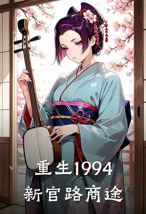 重生1994：新官路商途