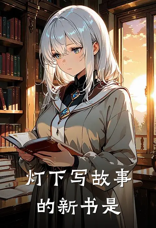 灯下写故事的新书是