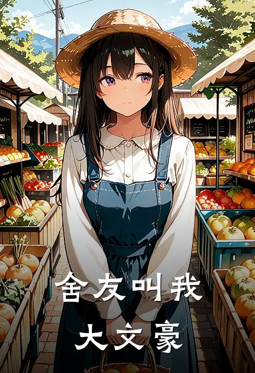 舍友叫我大文豪