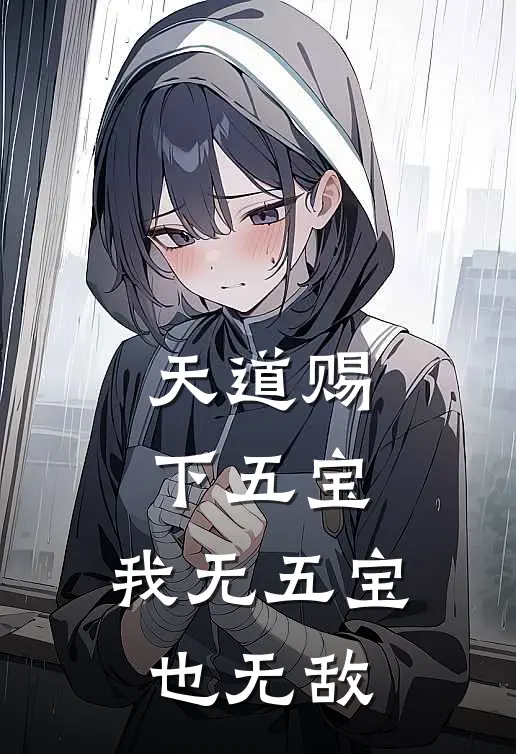 天道赐下五宝，我无五宝也无敌