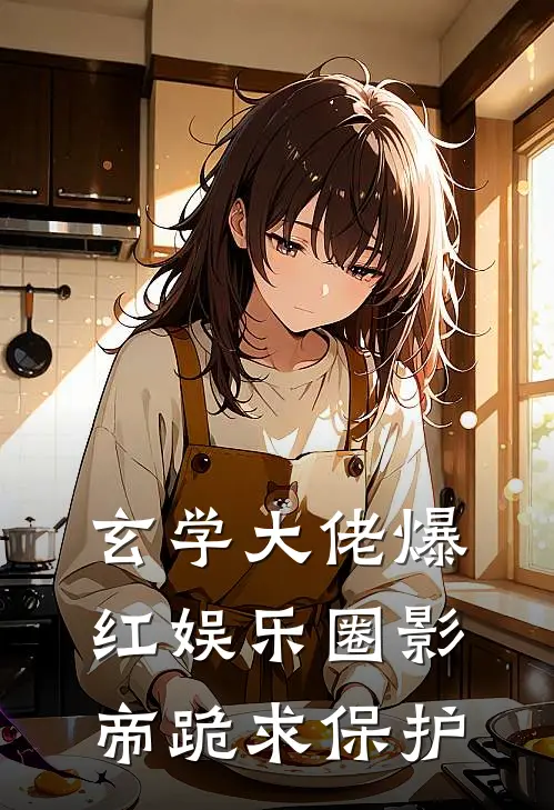 玄学大佬爆红娱乐圈影帝跪求保护