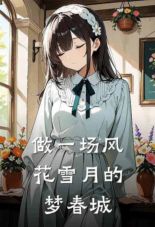 做一场风花雪月的梦 春城