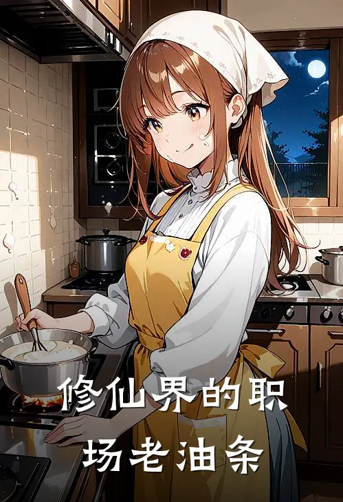 修仙界的职场老油条