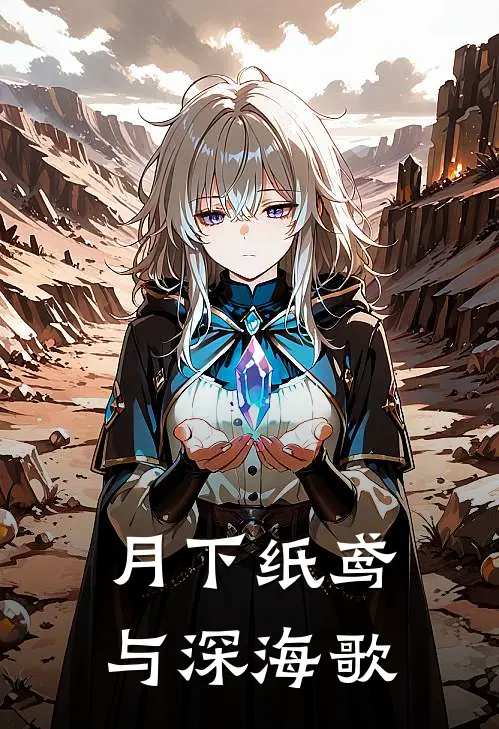 月下纸鸢与深海歌