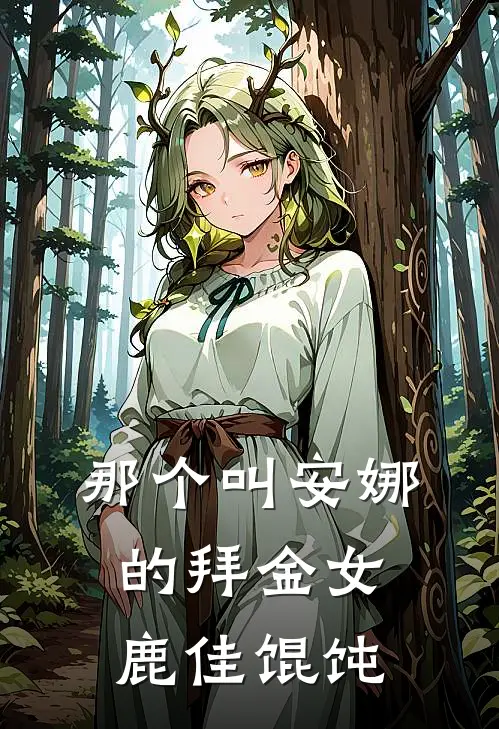 那个叫安娜的拜金女鹿佳馄饨