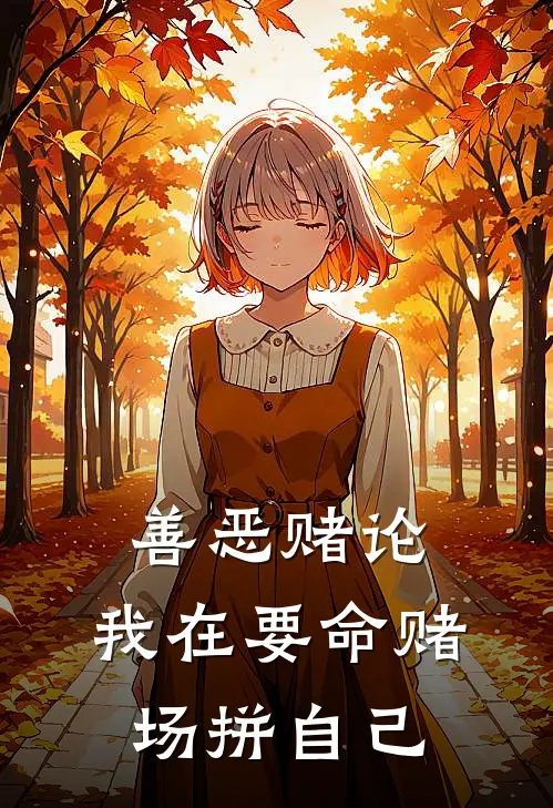 善恶赌论，我在要命赌场拼自己