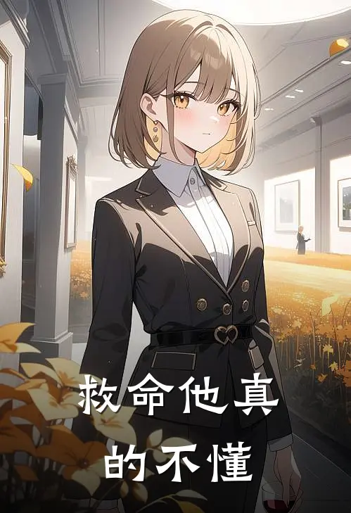 救命他真的不懂