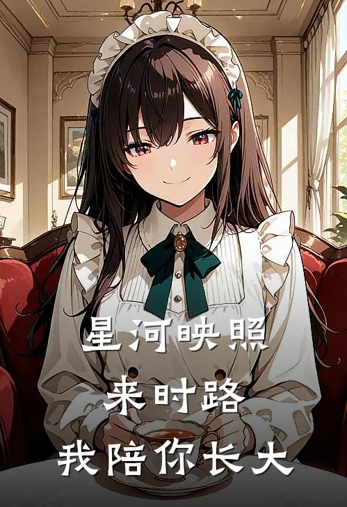 星河映照来时路：我陪你长大