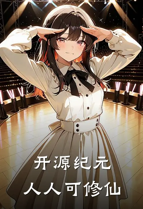 开源纪元，人人可修仙