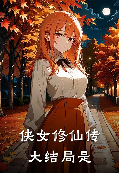 侠女修仙传大结局是