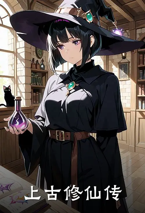 上古修仙传