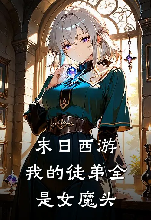 末日西游：我的徒弟全是女魔头